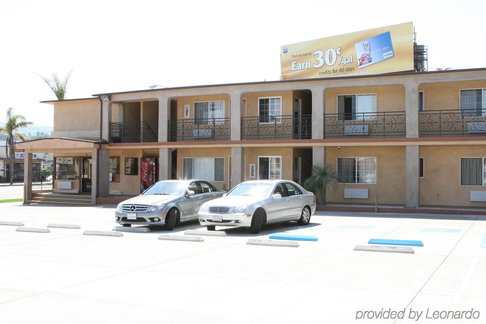 Hotel Dreamscape Pacific Coast Highway Los Angeles Ngoại thất bức ảnh