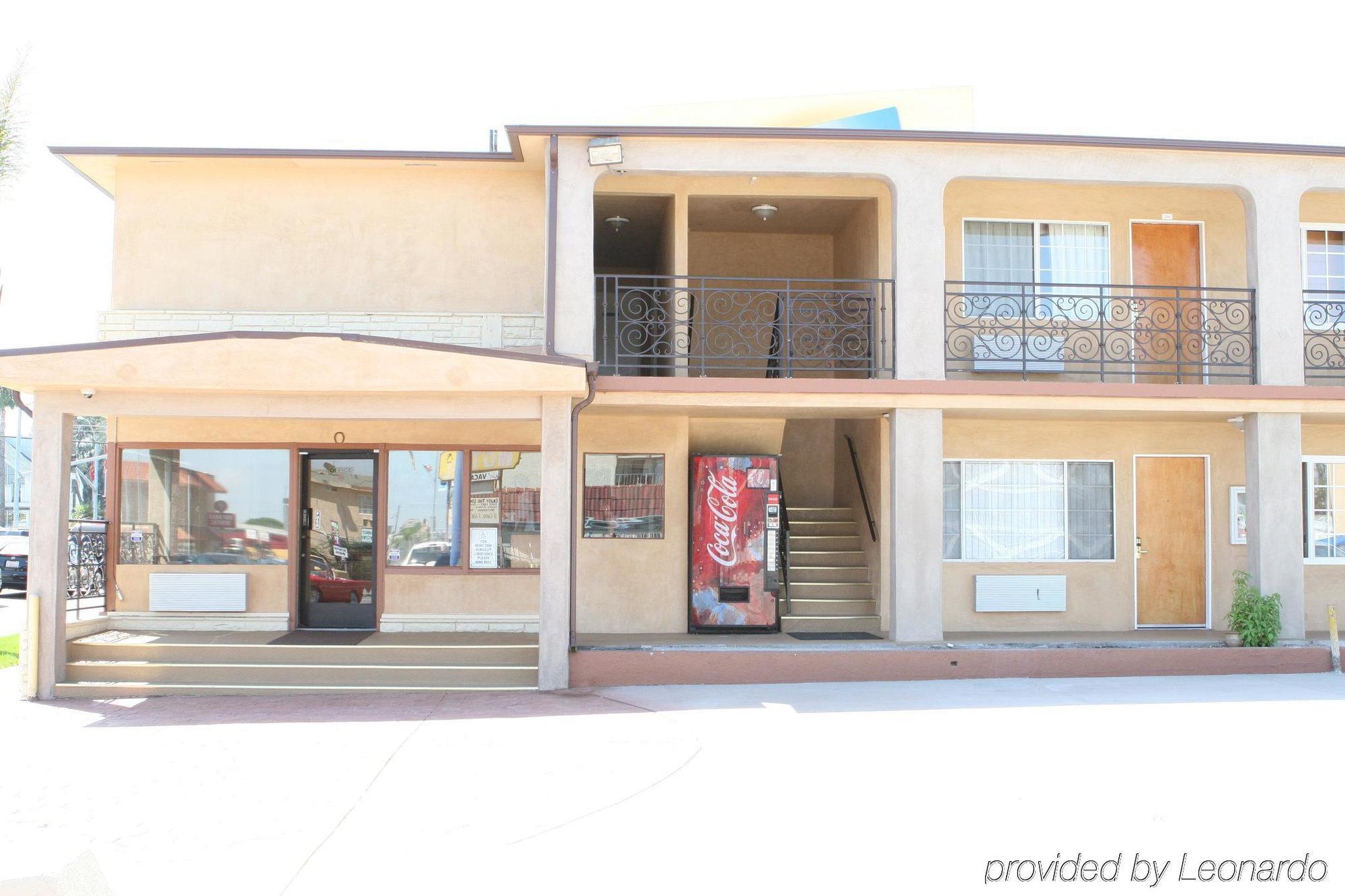 Hotel Dreamscape Pacific Coast Highway Los Angeles Ngoại thất bức ảnh